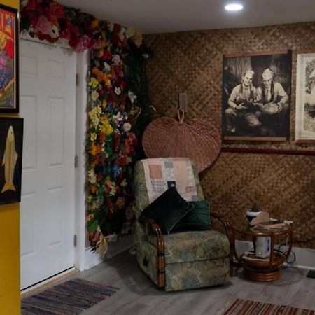 Tropical Tiki Hut Villa Louisville Bagian luar foto